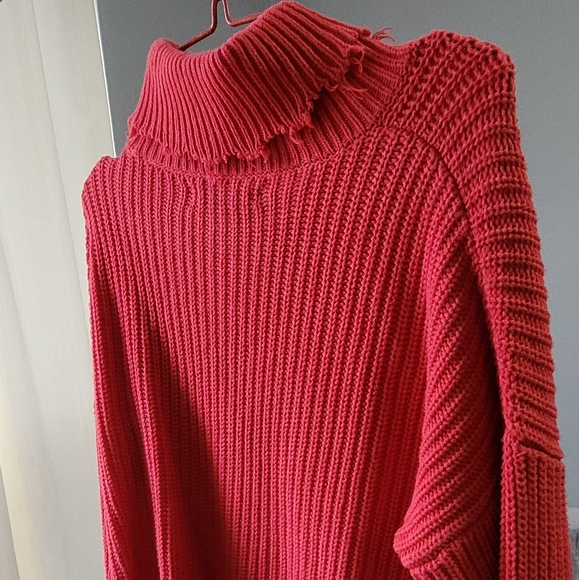 Women's cropped sweater - Picture 1 of 3